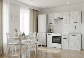 Кухонный гарнитур Пайн 2000 (Стол. 38мм) в Режи - rezh.ok-mebel.com | фото