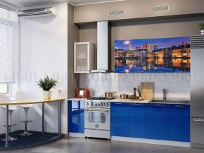 Кухонный гарнитур с фотопечатью Гаага 2,0 м в Режи - rezh.ok-mebel.com | фото