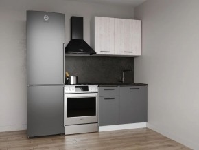 Кухонный гарнитур Санторини 1000 (Стол. 26мм) в Режи - rezh.ok-mebel.com | фото