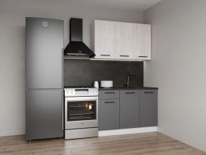 Кухонный гарнитур Санторини 1200 (Стол. 38мм) в Режи - rezh.ok-mebel.com | фото