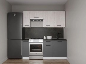Кухонный гарнитур Санторини 1800 (Стол. 26мм) в Режи - rezh.ok-mebel.com | фото