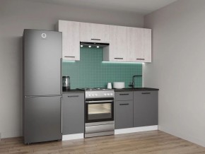 Кухонный гарнитур Санторини 2000 (Стол. 38мм) в Режи - rezh.ok-mebel.com | фото