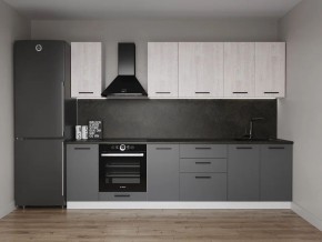 Кухонный гарнитур Санторини 2800 (Стол. 38мм) в Режи - rezh.ok-mebel.com | фото