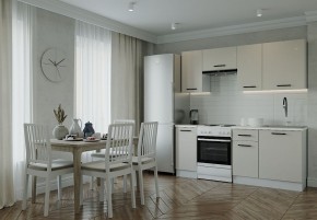 Кухонный гарнитур Шампань 2000 (Стол. 38мм) в Режи - rezh.ok-mebel.com | фото