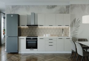 Кухонный гарнитур Шампань 2800 (Стол. 26мм) в Режи - rezh.ok-mebel.com | фото 1