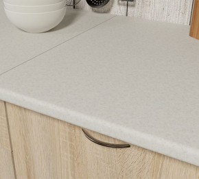 Кухонный гарнитур Симона медиум 1400 (Венге/Дуб Сонома) в Режи - rezh.ok-mebel.com | фото 6