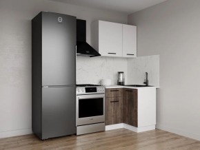 Кухонный гарнитур Старое Дерево 1000*1000 (Стол. 26мм) в Режи - rezh.ok-mebel.com | фото