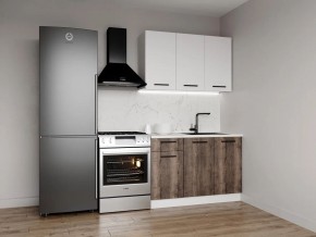 Кухонный гарнитур Старое Дерево 1200 (Стол. 26мм) в Режи - rezh.ok-mebel.com | фото