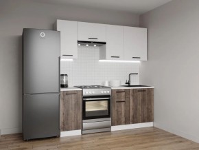 Кухонный гарнитур Старое Дерево 2000 (Стол. 26мм) в Режи - rezh.ok-mebel.com | фото