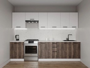 Кухонный гарнитур Старое Дерево 3000 (Стол. 26мм) в Режи - rezh.ok-mebel.com | фото