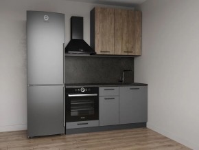 Кухонный гарнитур Умбра 1600 h950 (Стол. 26мм) в Режи - rezh.ok-mebel.com | фото