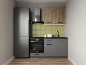 Кухонный гарнитур Умбра 1600 (Стол. 26мм) в Режи - rezh.ok-mebel.com | фото
