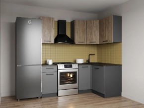 Кухонный гарнитур Умбра 2000*1200 (Стол. 26мм) в Режи - rezh.ok-mebel.com | фото