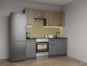 Кухонный гарнитур Умбра 2000 (Стол. 38мм) в Режи - rezh.ok-mebel.com | фото