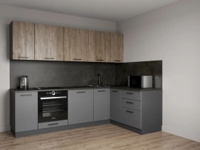 Кухонный гарнитур Умбра 2600*1600 (Стол. 26мм) в Режи - rezh.ok-mebel.com | фото