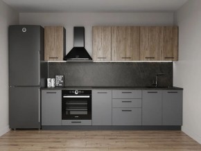 Кухонный гарнитур Умбра 2800 (Стол. 38мм) в Режи - rezh.ok-mebel.com | фото