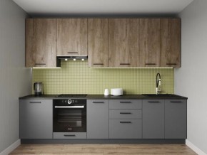 Кухонный гарнитур Умбра 3000 h950 (Стол. 38мм) в Режи - rezh.ok-mebel.com | фото