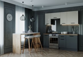 Кухонный гарнитур Вегас 2000 (Стол. 38мм) в Режи - rezh.ok-mebel.com | фото