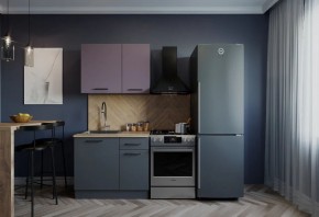 Кухонный гарнитур Виола 1000 (Стол. 26мм) в Режи - rezh.ok-mebel.com | фото