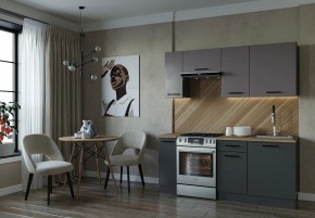 Кухонный гарнитур Виола 1800 (Стол. 38мм) в Режи - rezh.ok-mebel.com | фото