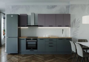 Кухонный гарнитур Виола 2800 (Стол. 38мм) в Режи - rezh.ok-mebel.com | фото