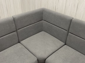 Кухонный уголок УЮТ высокий сектор (ППУ) велюр Modus 23 в Режи - rezh.ok-mebel.com | фото 3