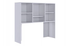 ЛАЙТ 2 Надстройка стола компьютерного (1200) в Режи - rezh.ok-mebel.com | фото 5