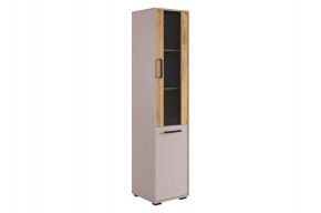ЛАЙТ 2 Стеллаж (кашемир) в Режи - rezh.ok-mebel.com | фото