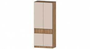 ЛЕНОРА Шкаф 2х створчатый (кашемир) в Режи - rezh.ok-mebel.com | фото