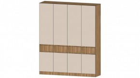 ЛЕНОРА Шкаф 4х створчатый (кашемир) в Режи - rezh.ok-mebel.com | фото