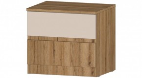 ЛЕНОРА Спальный гарнитур (модульный) кашемир в Режи - rezh.ok-mebel.com | фото 4