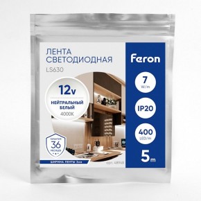 Лента светодиодная Feron LS630 48948 в Режи - rezh.ok-mebel.com | фото 3