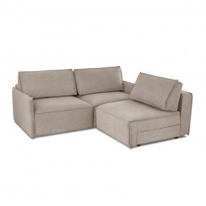 Комплект мягкой мебели 318+319 (диван+модуль) в Режи - rezh.ok-mebel.com | фото 1