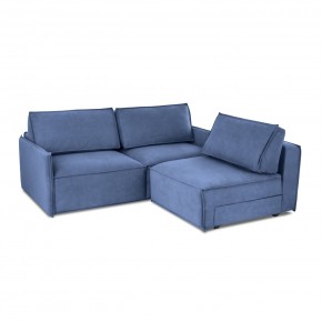 Комплект мягкой мебели 318+319 (диван+модуль) в Режи - rezh.ok-mebel.com | фото 3