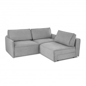 Комплект мягкой мебели 318+319 (диван+модуль) в Режи - rezh.ok-mebel.com | фото 4