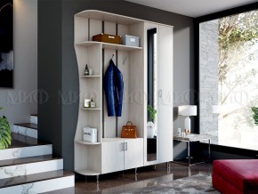 ЛИКА №1 Прихожая ЛДСП (сандал) в Режи - rezh.ok-mebel.com | фото
