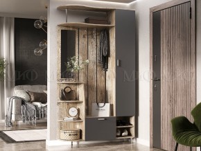 ЛИКА №2 Прихожая ЛДСП в Режи - rezh.ok-mebel.com | фото 4