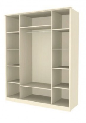 ЛИВАДИЯ Л25 Шкаф для одежды и белья в Режи - rezh.ok-mebel.com | фото 2