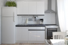 ЛОТОС Кухонный гарнитур Макси 2 (1800 ) в Режи - rezh.ok-mebel.com | фото