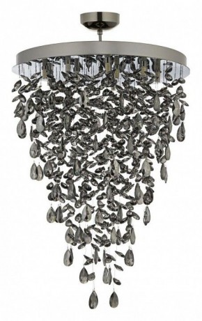 Люстра на штанге Arti Lampadari Flusso Nickel Flusso H 1.4.55.639 N в Режи - rezh.ok-mebel.com | фото