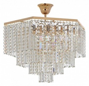 Люстра на штанге Arti Lampadari Loreto Gold Loreto E 1.5.40.105 G в Режи - rezh.ok-mebel.com | фото