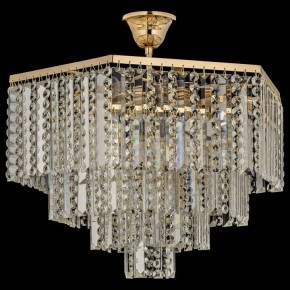 Люстра на штанге Arti Lampadari Loreto Gold Loreto E 1.5.40.105 G в Режи - rezh.ok-mebel.com | фото 2