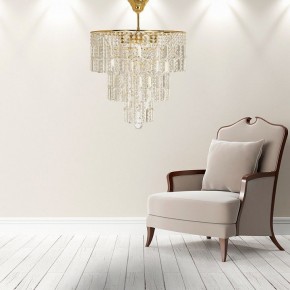 Люстра на штанге Arti Lampadari Napoli Napoli E 1.5.46.501 G в Режи - rezh.ok-mebel.com | фото 2