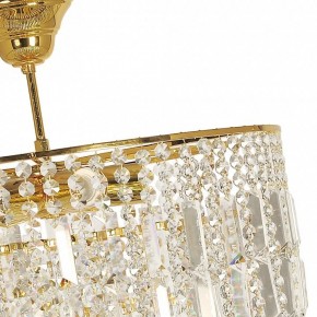 Люстра на штанге Arti Lampadari Napoli Napoli E 1.5.46.501 G в Режи - rezh.ok-mebel.com | фото 3
