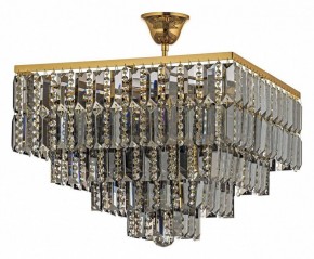 Люстра на штанге Arti Lampadari Rozzano Rozzano E 1.5.40.106 GP в Режи - rezh.ok-mebel.com | фото