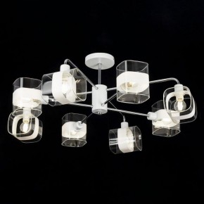 Люстра на штанге Citilux Бертон CL140180 в Режи - rezh.ok-mebel.com | фото 3