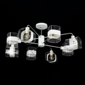 Люстра на штанге Citilux Бертон CL140180 в Режи - rezh.ok-mebel.com | фото 6