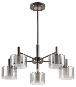 Люстра на штанге Citilux ELAN CL241151 в Режи - rezh.ok-mebel.com | фото 5