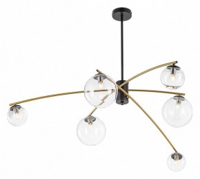 Люстра на штанге Citilux Fisher CL218163 в Режи - rezh.ok-mebel.com | фото