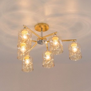 Люстра на штанге Citilux Клод CL137162 в Режи - rezh.ok-mebel.com | фото 8